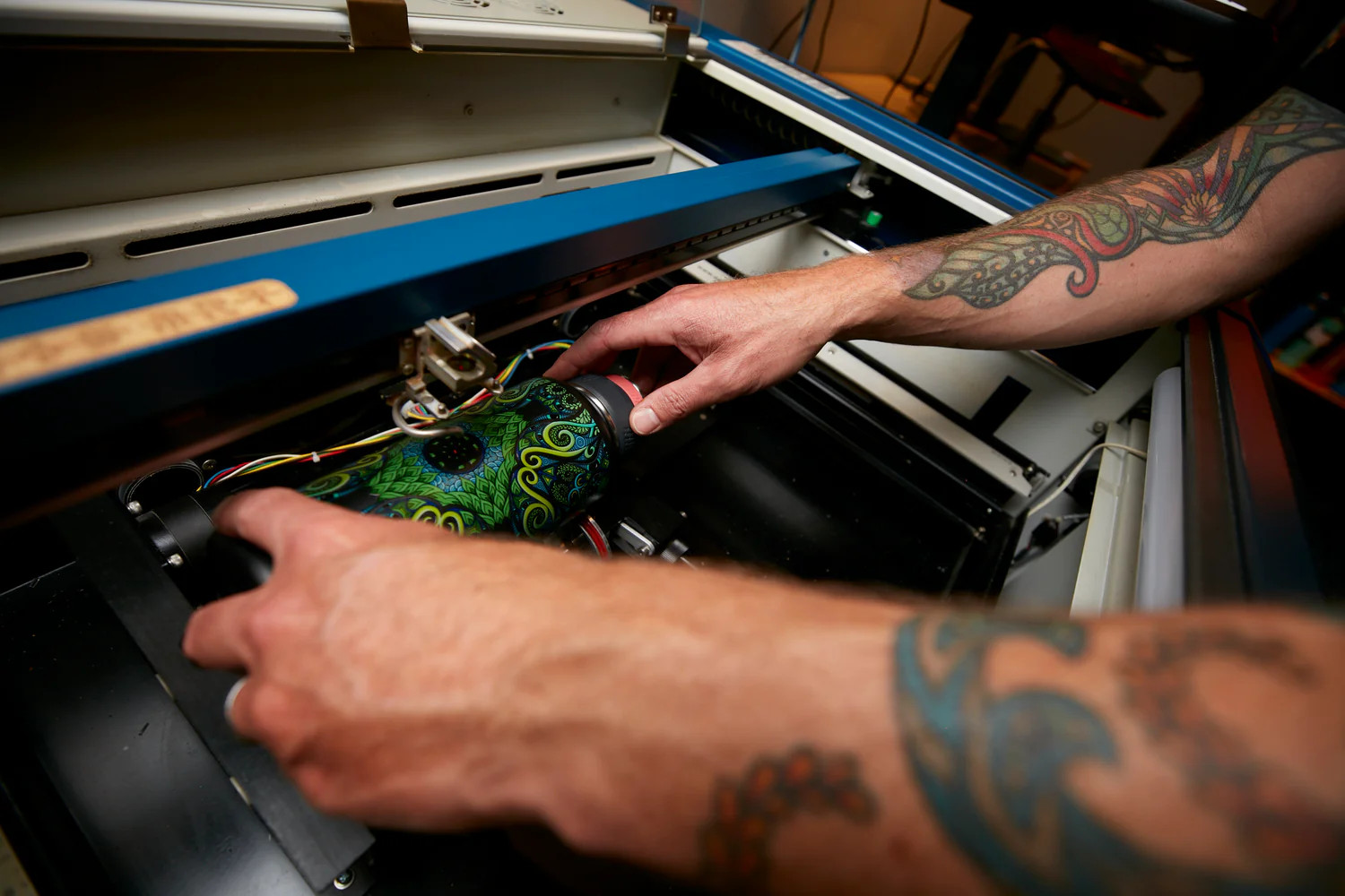 Vibrant Art for Inspired Living